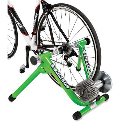 Bicycle Trainer on Bike Trainer Review   Wind  Magnetic And Fluid